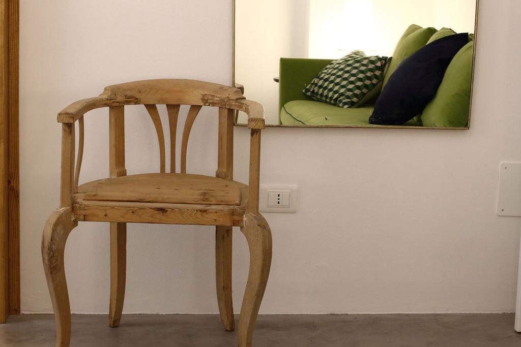 Notia Rooms Noto Habitación foto