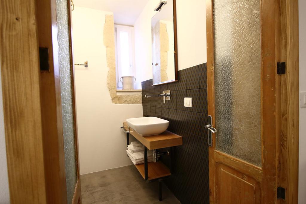 Notia Rooms Noto Habitación foto