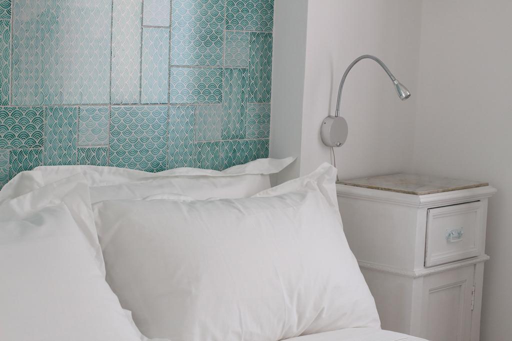 Notia Rooms Noto Habitación foto