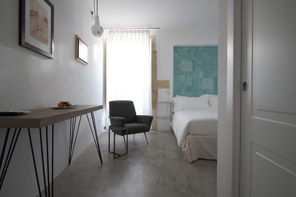 Notia Rooms Noto Habitación foto