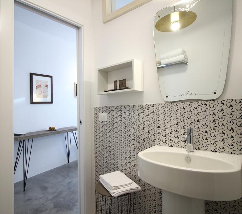 Notia Rooms Noto Habitación foto