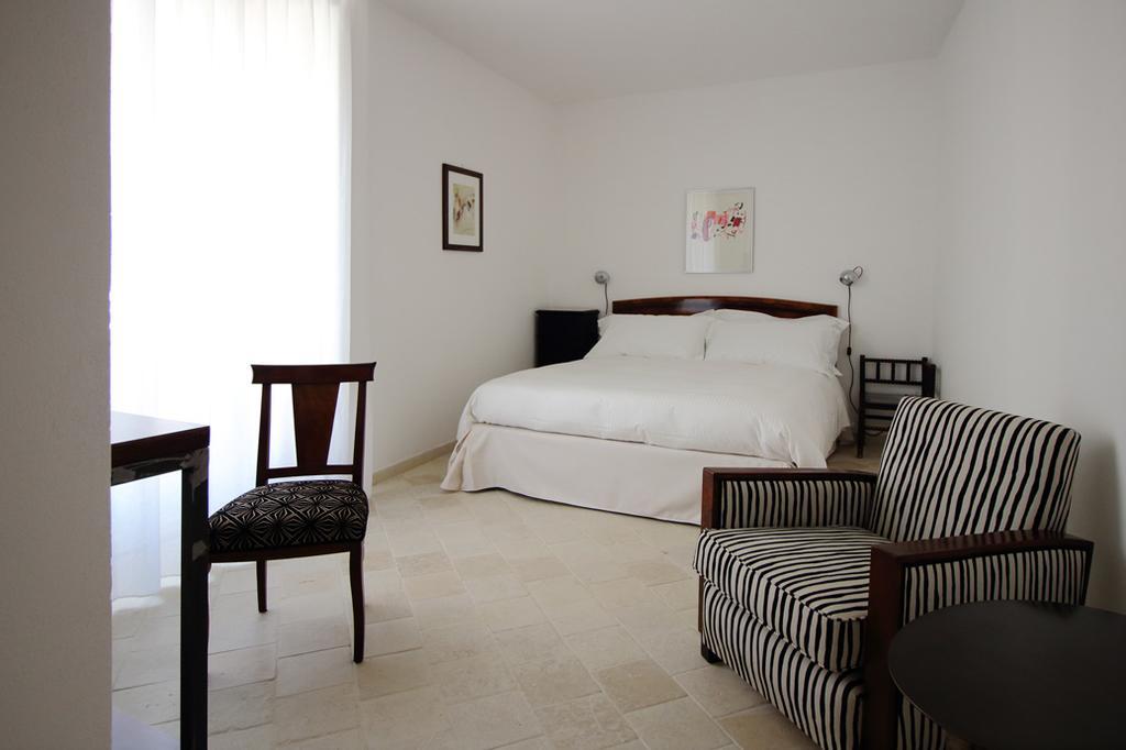 Notia Rooms Noto Habitación foto
