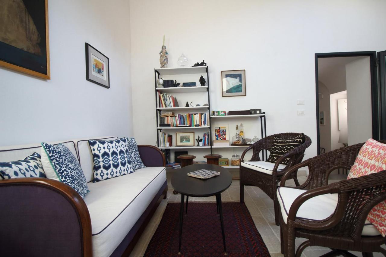 Notia Rooms Noto Habitación foto